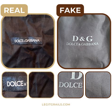 dolce and gabbana bag real or fake|false dolce gabbana patterns.